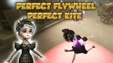 Perfect Flywheel Perfect Kite | Identity V| 第五人格 | 제5인격 | Perfumer