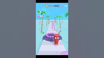 #JuiceRun #Shorts #Gameplay, Juice Run Gameplay Android and IOS