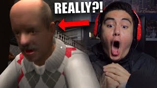 This Old Fart Scared The Soul Outta Me Big Fat Neighbor Hello Neighbor Ripoff