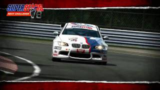 Superstars V8 Next Challenge Trailer