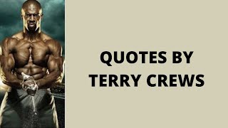 Terry Crews Quotes