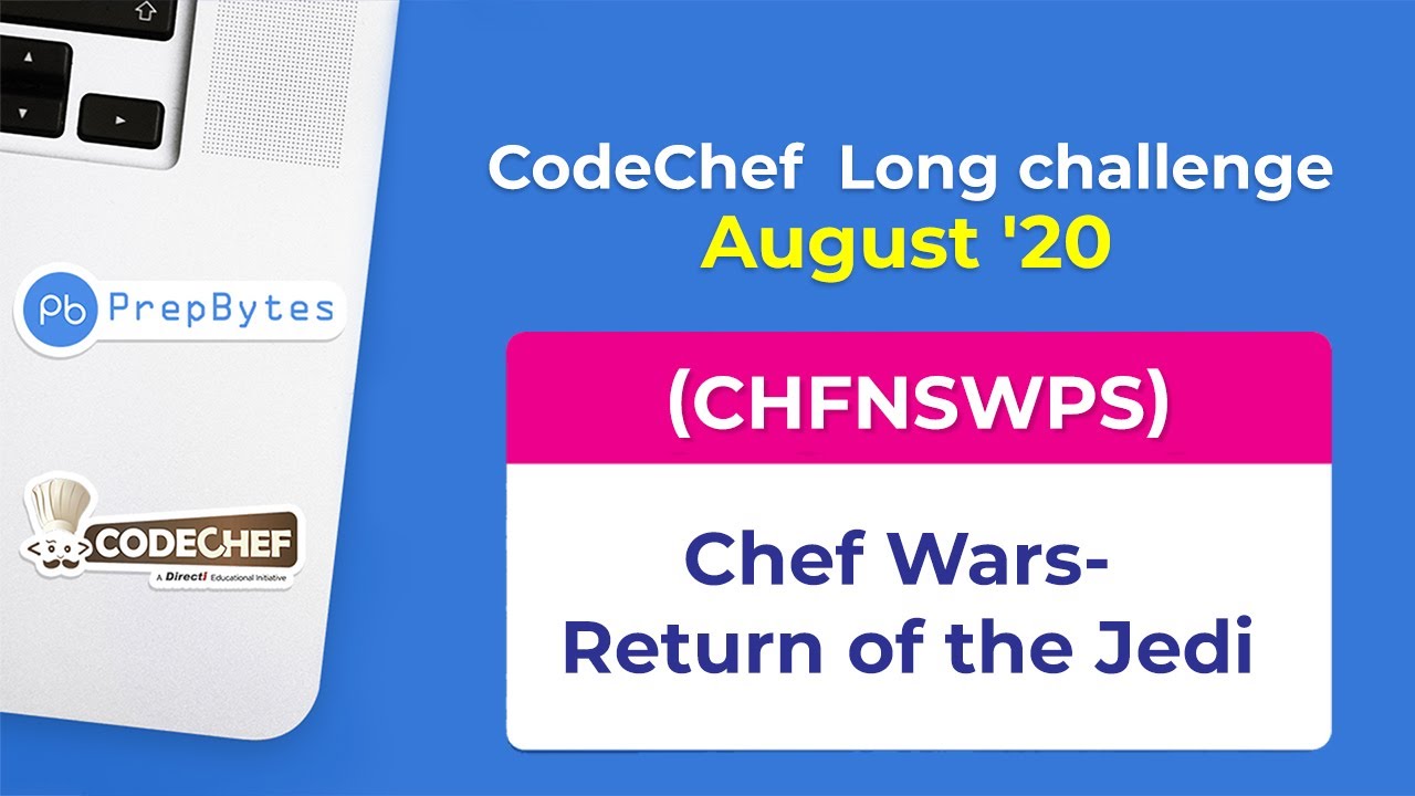 Chef And Work (With Solution)— August COOKOFF Codechef