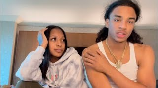 Brooklyn Frost & Jay Cinco Back Together | Brooklyn Frost Pregnant?