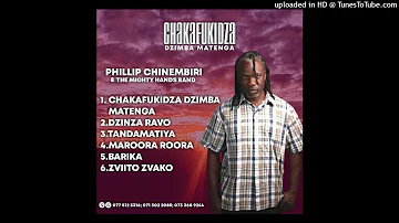 05.Phillip Chinembiri - Barika