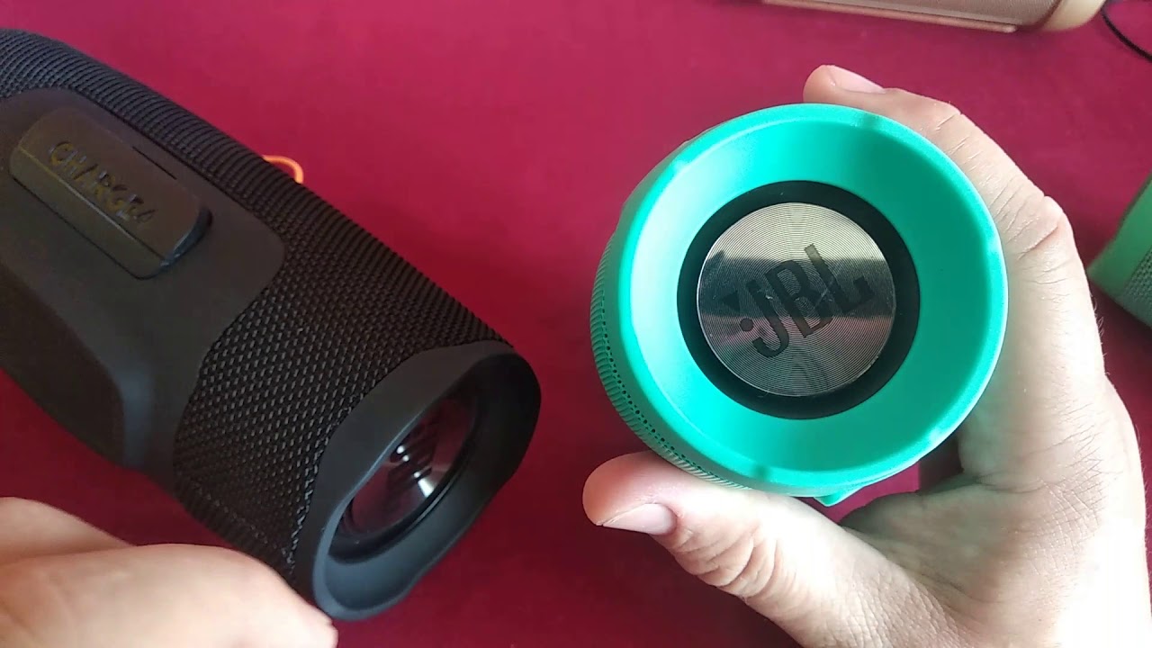 JBL колонки Оригинал и копия 1 часть - YouTube