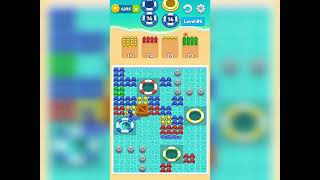 Hole Pool Level 89 Walkthrough Solution Gameplay Gamerstein | Hole Pool: All People Level 89