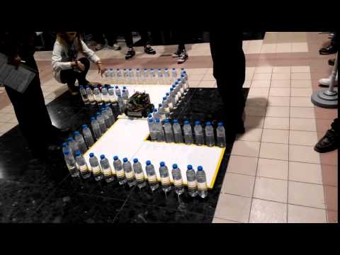 自走車相撲
