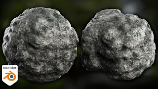 Procedural Layered Rock Material (Blender Tutorial)