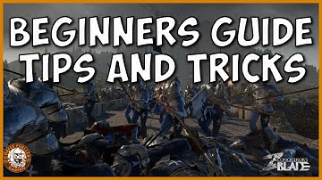 Conquerors Blade FULL Beginners Guide 2020 Part 1