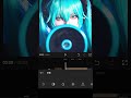 昔TikTokで少し流行った盛れるフィルターチャレンジ!ミクさんの誕生日なのでここぞとばかりに載せます😂#cosplay #hatsunemikucosplay