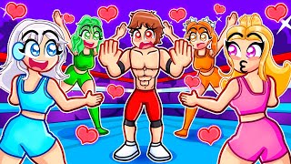 MY CRAZY FAN GIRLS Fight For My Love In WWE... screenshot 5