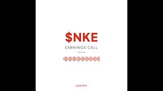 Nike Inc ($NKE) Q2 2026 Earnings Call