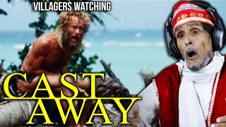 Isolation in Real Life: Villagers React to Cast Away 2000 for the First Time! React 2.0