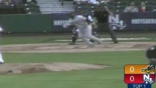 Akron's Rodriguez hits grand slam.
