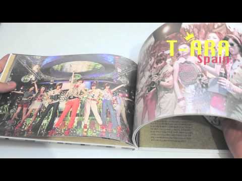 [REVIEW] T-ARA - 'Roly Poly in Copacabana'