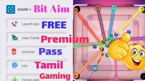 Bit Aim Free Premium Pass Tamil Gaming | FREAK Guys Gaming | Carrom Pool| 31 May 2022