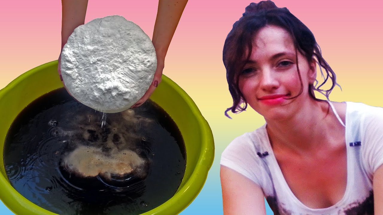 Diy Giant Bath Bomb in Coca Cola - YouTube