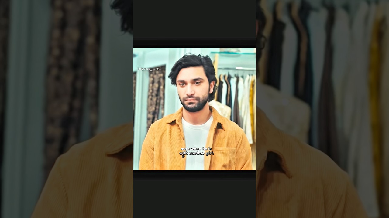 Man in love🥹❤️ Meem se mohabbat❤️ Talha and Roshi❤️ Ahad raza mir and Dananeer Mobeen❤️