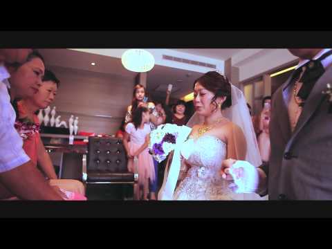 維鵬＆鈁迪結婚紀錄精華版，官方攝影：田中馬拉松拍攝團隊/創意實踐家官方攝影/求婚企劃專業/婚禮錄影/活動錄影專業團隊/商業攝影專業/政府機關指定攝影/運動賽事攝影首選/EFP多機直播