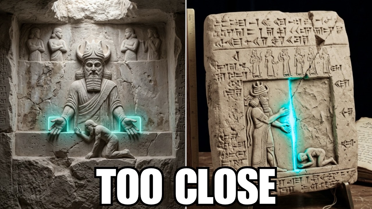 ⁣The 9 Times Enki Saved Humanity in Secret — Ranked by How Close It Was