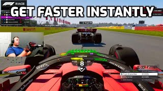 How to Get Fast at Silverstone (F1 23)