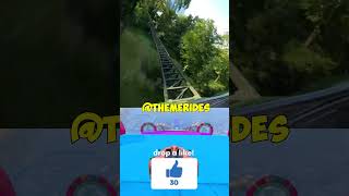 Liseberg - Helix POV 🎢 #liseberg #themeparkpov #thrillrides #themepark