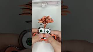 Inside Out 2 Anxiety squishy tutorial #insideout #insideout2 #squishy #tutorial #asmr