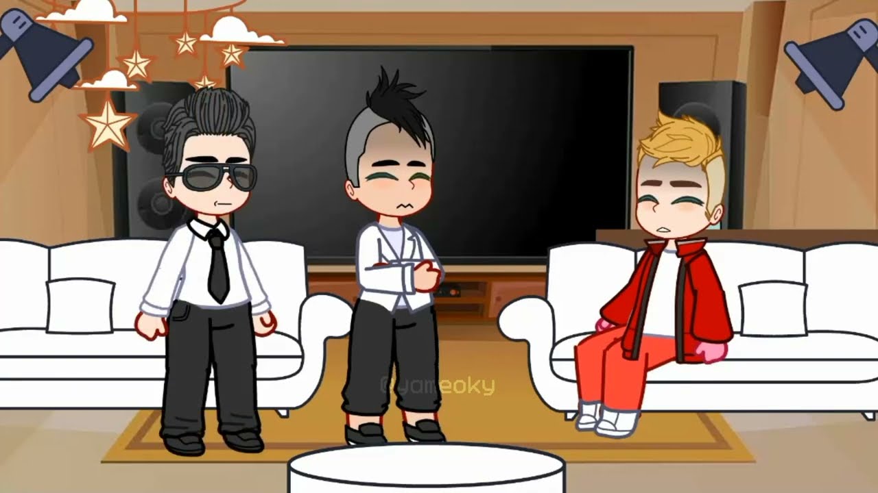 SPAINRP del pasado reaccionan a... Gustabo Garcia (WIP!!!) LEER DESC.