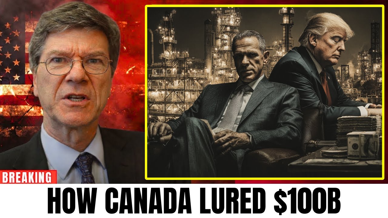 Торговые потери Трампа: как Канада привлекла 100 миллиардов долларов в обрабатывающую промышленно...