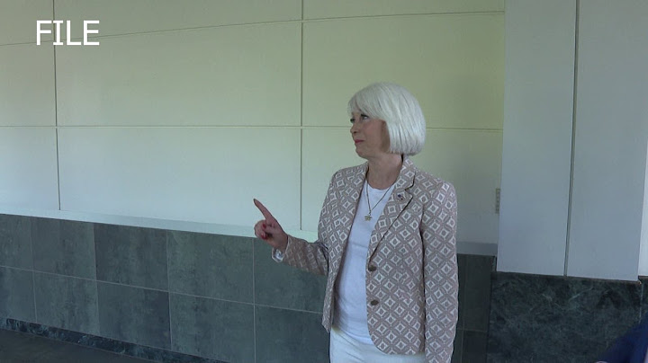 DEVELOPING STORY: FORMER MESA COUNTY CLERK TINA PETERS TRIAL POSTPONED