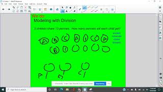 Lesson 2 9   Equal Sharing and Remainders   Grade 3 EDM