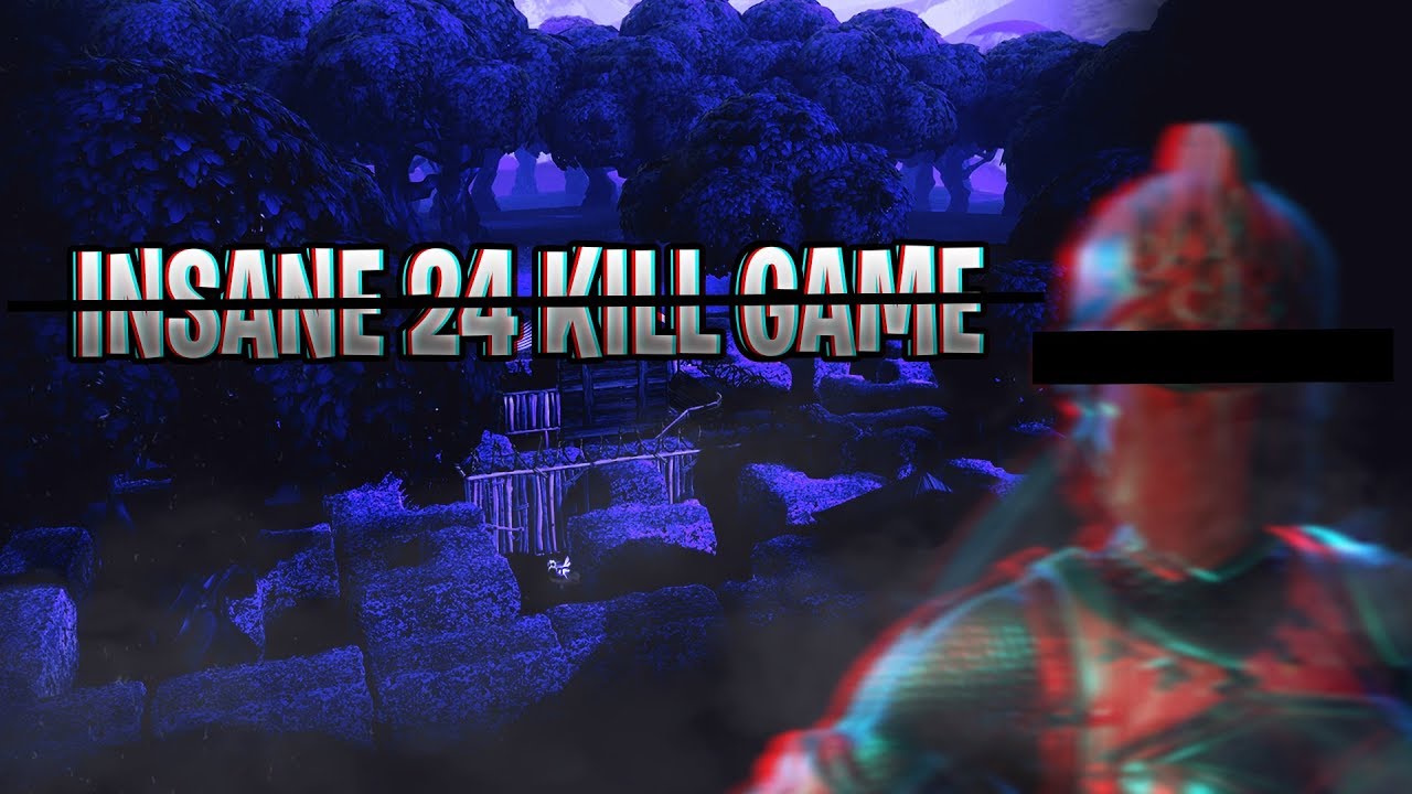 INSANE 24 KILL GAME | Fortnite