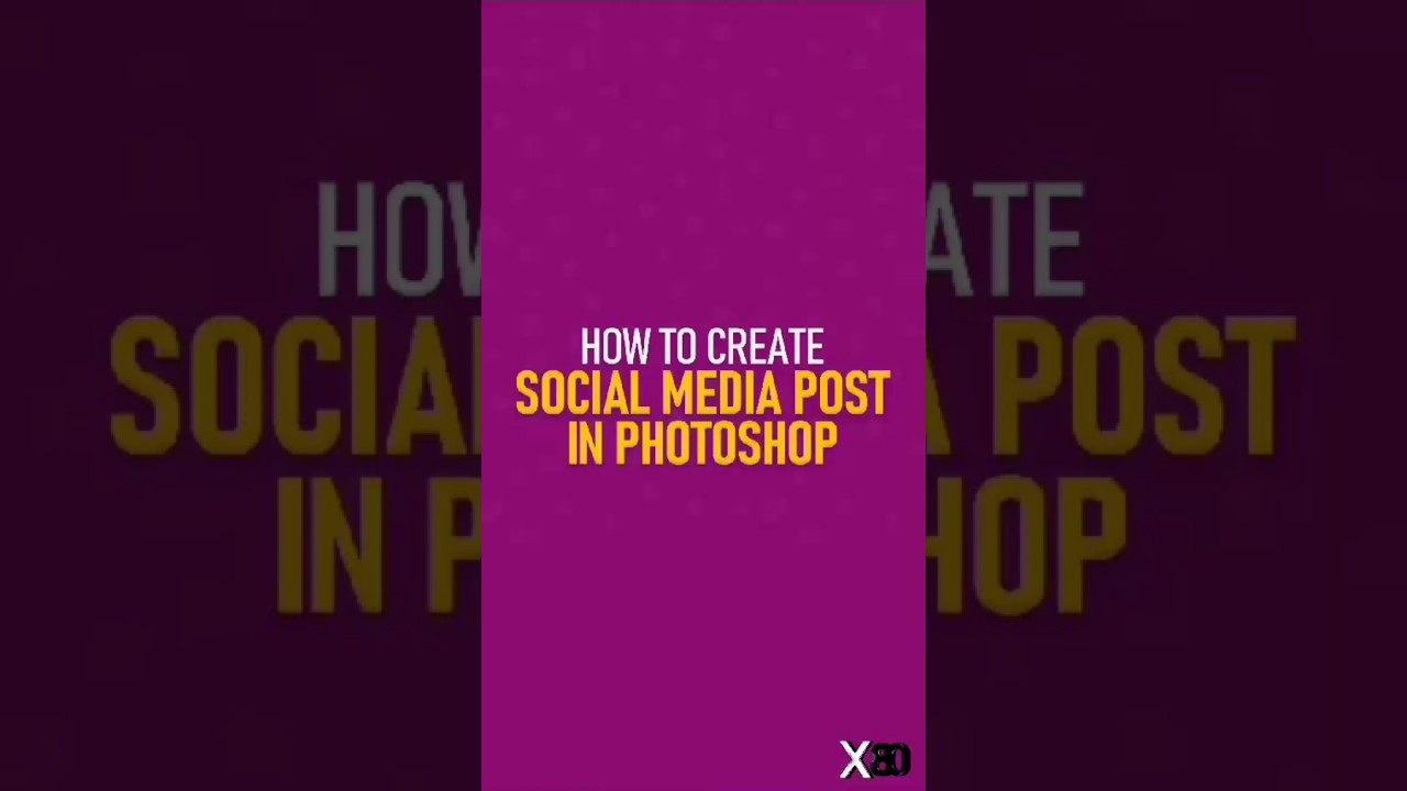 How To Create Social Media Post In Photoshop YouTube how-to-create-social-media-post-in-photoshop-youtube