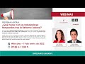 Qué hacer con los trabajadores temporales tras la reforma laboral | WEBINAR | CECA MAGÁN Abogados