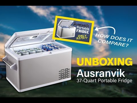 AUSRANVIK 37 Quart