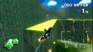 [MKWii] Random Online CTWW #14 With Mr Bean And DarkyBenji @MrFangs15000vr