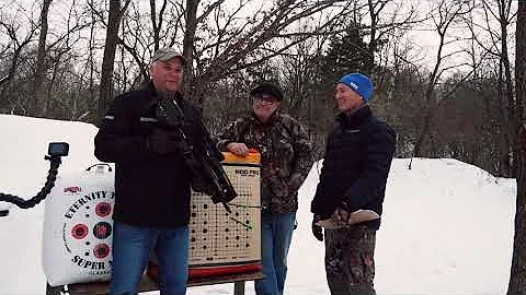 100-Yard Shooting Test: TenPoint TX Ultra 26.5 Crossbow