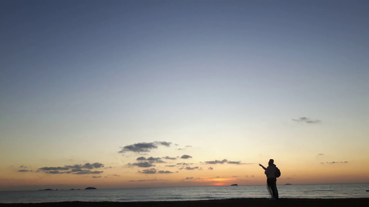 Timelapse: Sunrise in Ibiza