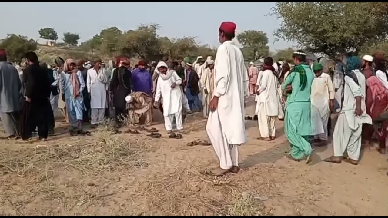 Hyder rind ka akhri safar. Haider rind passed away 