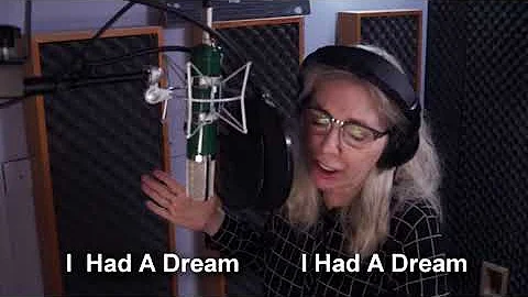 Mary Garnett Edwards - I Had A Dream
