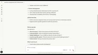 onX in action — our implementation of the Model Context Protocol (MCP)