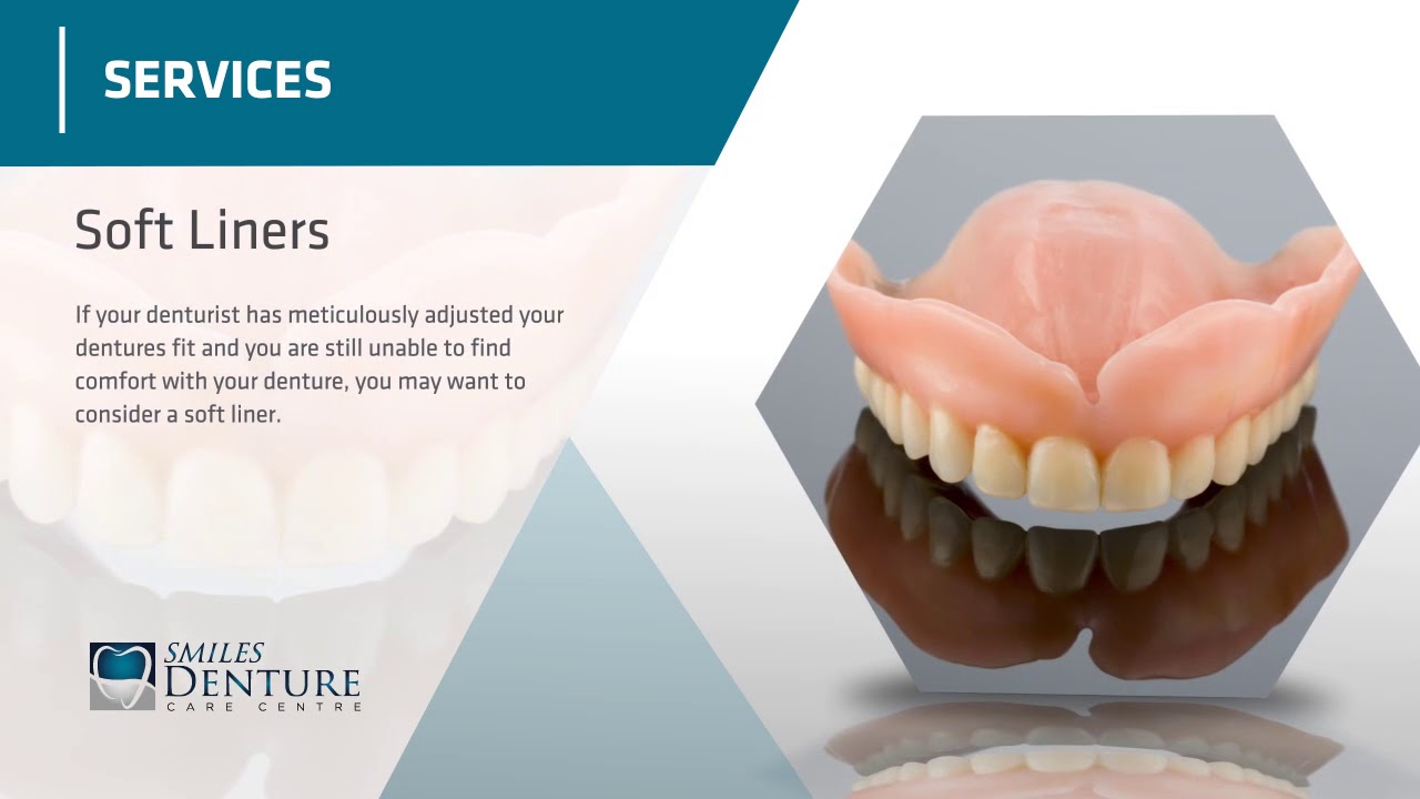 Smiles Denture Care Centre Full Service Denture Clinic in London