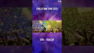 DJ BoBo - EVOLUT30N TOUR 2023 - TRAILER DVD 26/30 #shorts