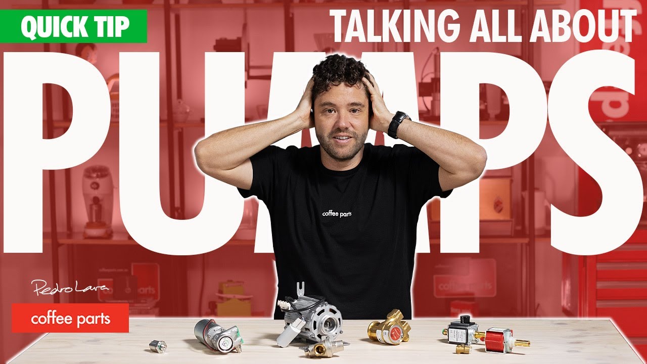 В чём разница между насосами в кофемашинах | Советы