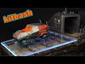 I made a CYBERPUNK flying vehicle from bits and pieces | Cyber Streets #3