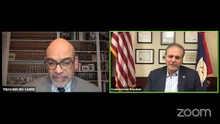 Tax Foreclosure Virtual Town Hall 2021