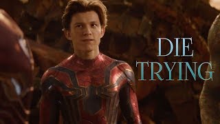 Die Trying | Spiderman