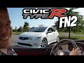 Civic type r fn2 bonne ou mauvaise sportive 