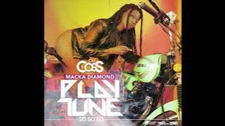 Dj CosS Feat Macka Diamond - Play Tune (Clubbing)