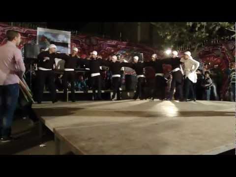 فرقة دبيكة البلد بادارة المدرب القدير امين عيسى